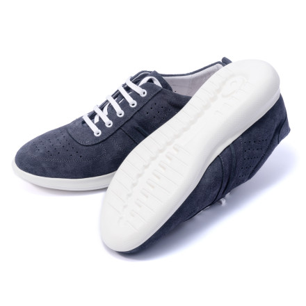 Кросівки чоловічі Welfare 550464251/D.GREY/38