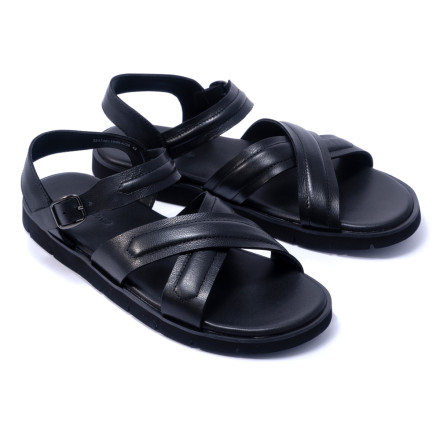 Сандалі чоловічі Welfare 331746119/BLK/38