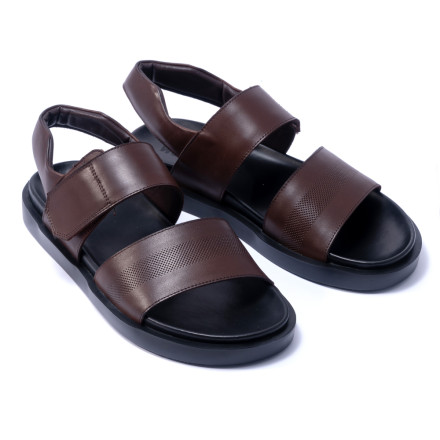 Сандалії чоловічі Welfare 423426119/D.BRN/38