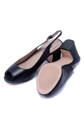 Босоніжки жіночі Welfare 331836111/BLK/38