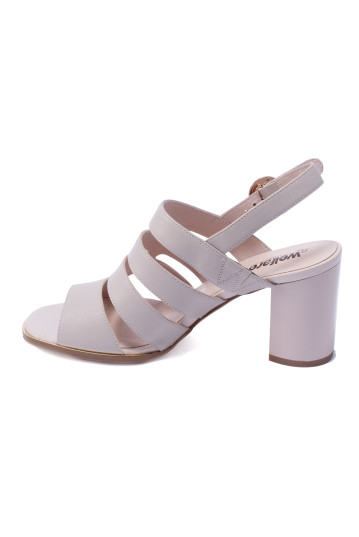 Босоножки женские Welfare 331876111/BEIGE/38