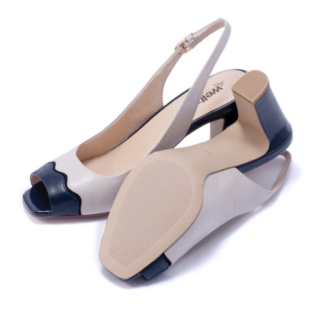 Босоніжки жіночі Welfare 331926511/BEIGE/38