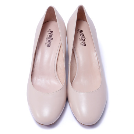 Туфлi жiночi Welfare 480700111/L.PINK/38