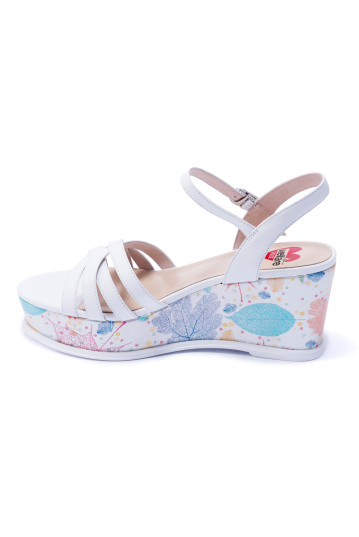 Босоніжки жіночі Welfare Pulse 480736111/WHITE/38