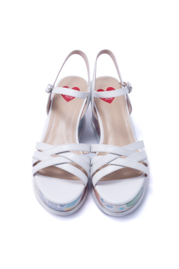 Босоніжки жіночі Welfare Pulse 480736111/WHITE/38