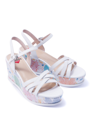 Босоніжки жіночі Welfare Pulse 480736111/WHITE/38
