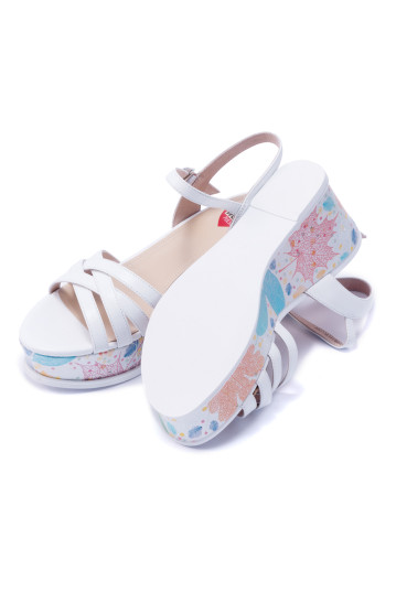 Босоніжки жіночі Welfare Pulse 480736111/WHITE/38