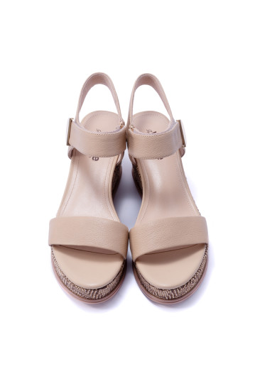 Босоножки женские Welfare 480736211/BEIGE/38