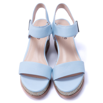 Босоніжки жіночі Welfare 480736211/BLUE/38