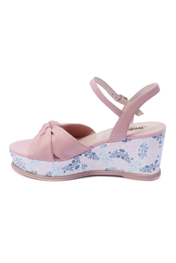Босоніжки жіночі Welfare 480736511/L.PINK/38