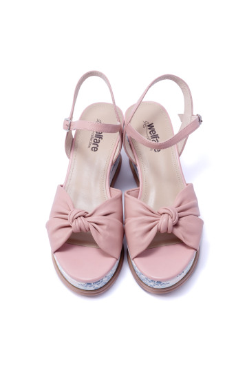 Босоніжки жіночі Welfare 480736511/L.PINK/38