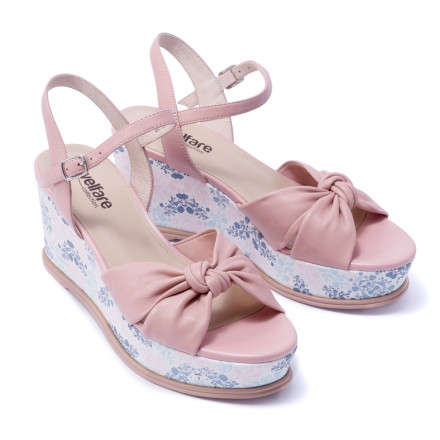 Босоніжки жіночі Welfare 480736511/L.PINK/38