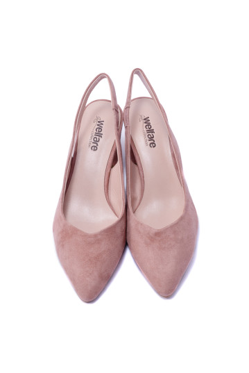 Босоніжки жіночі Welfare 540486141/BEIGE/38