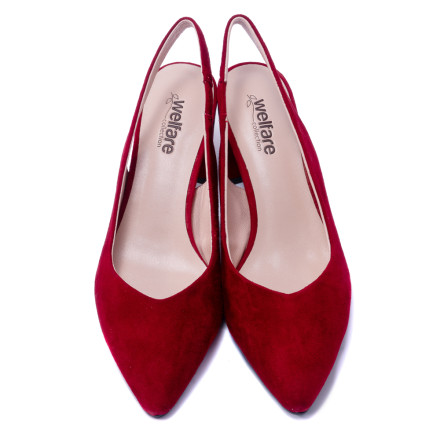 Босоніжки жіночі Welfare 540486141/BORDO/38