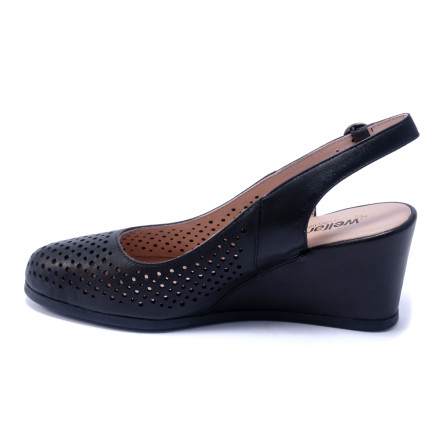 Туфлі жіночі Welfare 540506111/BLK/38