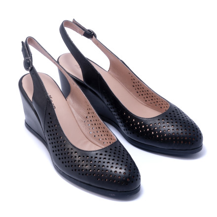 Туфлі жіночі Welfare 540506111/BLK/38