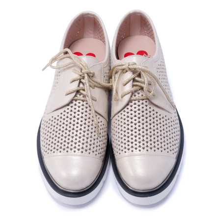 Туфлi жiночi Welfare Pulse 540514211/GOLD/38