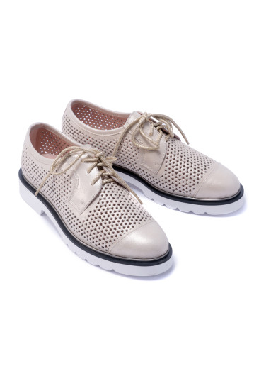 Туфли женские Welfare Pulse 540514211/GOLD/38