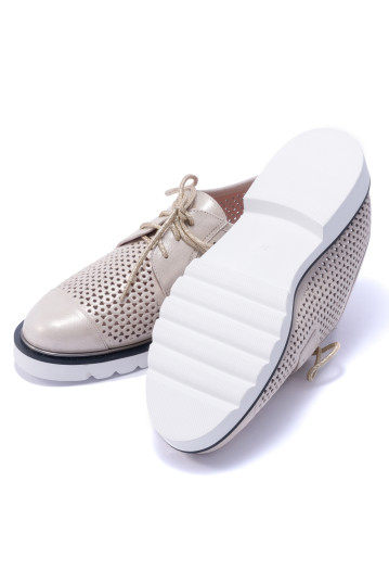Туфли женские Welfare Pulse 540514211/GOLD/38