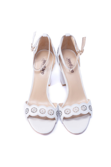 Босоніжки жіночі Welfare 240886311/WHITE/38