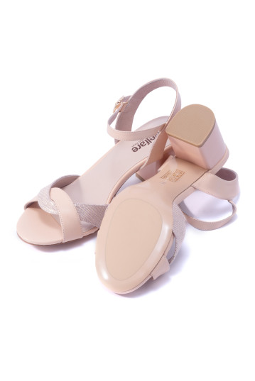 Босоніжки жіночі Welfare 240936111/BEIGE/38