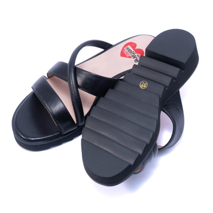 Сабо жіночі Welfare 271847111/BLK/38