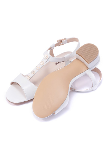 Босоножки женские Welfare 271866111/WHITE/38