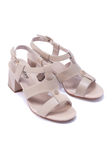 Босоножки женские Welfare 271876111/BEIGE/38