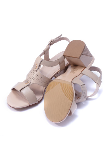 Босоножки женские Welfare 271876111/BEIGE/38