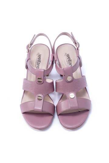 Босоножки женские Welfare 271876111/D.PINK/38