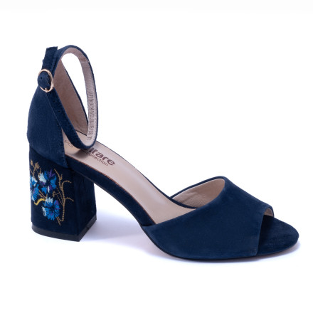 Босоніжки жіночі Welfare 271916141/D.BLUE/38