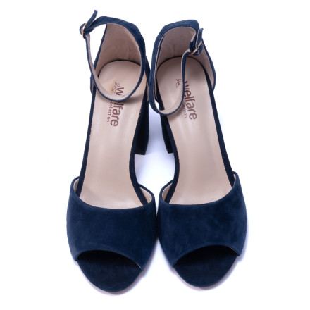 Босоніжки жіночі Welfare 271916141/D.BLUE/38