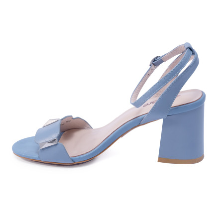 Босоніжки жіночі Welfare 271926111/BLUE/38