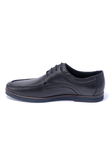 Туфли мужские Welfare 590224211/BLK/38