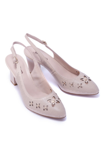 Босоножки женские Welfare 271776111/BEIGE/38