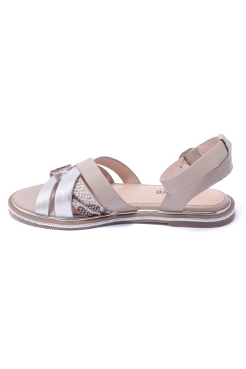 Сандалии женские Welfare 610156111/GREY/38