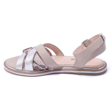 Сандалі жіночі Welfare 610156111/GREY/38