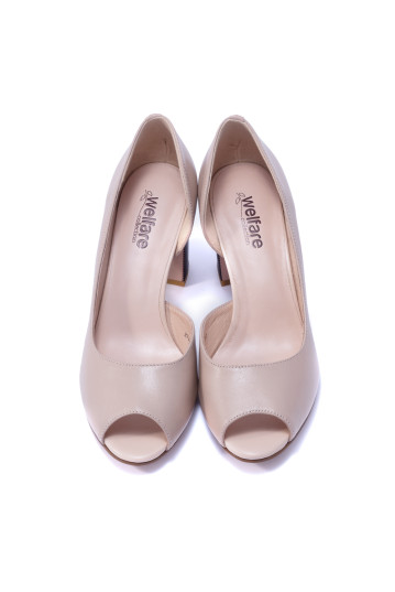 Туфлi жiночi Welfare 271830611/BEIGE/38