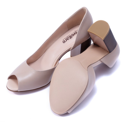 Туфлi жiночi Welfare 271830611/BEIGE/38