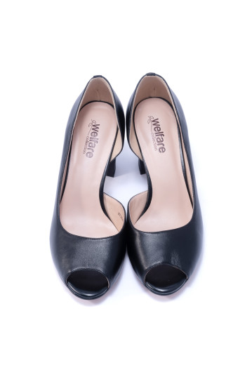 Туфли женские Welfare 271830611/BLK/38
