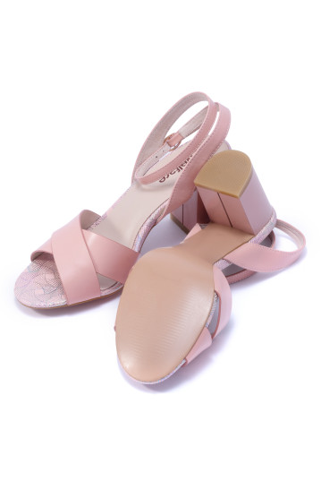Босоніжки жіночі Welfare 271896311/PINK/38