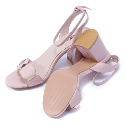 Босоніжки жіночі Welfare 271926111/PINK/38