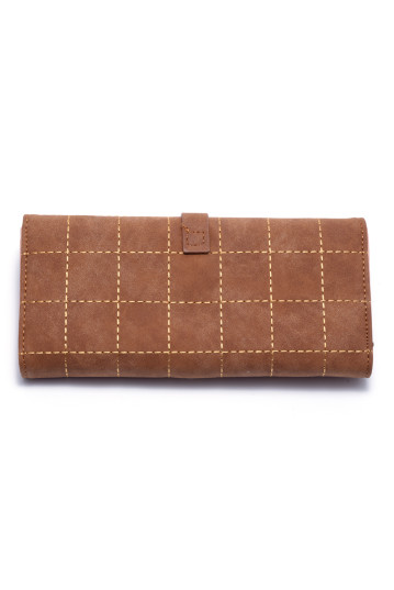 Кошелек женский Welfare YF8128-098 brown