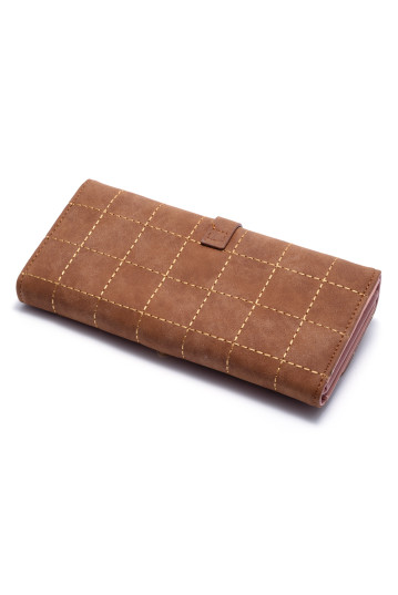 Кошелек женский Welfare YF8128-098 brown