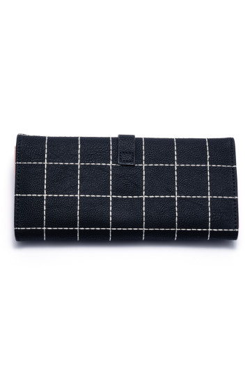 Кошелек женский Welfare YF8128-098 black