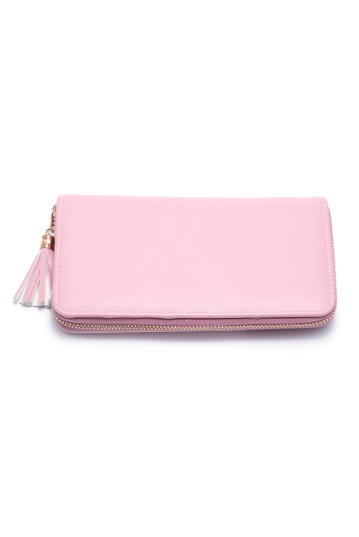 Кошелек женский Welfare Y-1008 pink