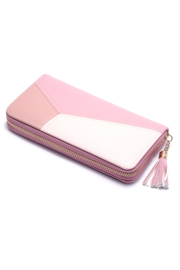 Кошелек женский Welfare Y-1008 pink