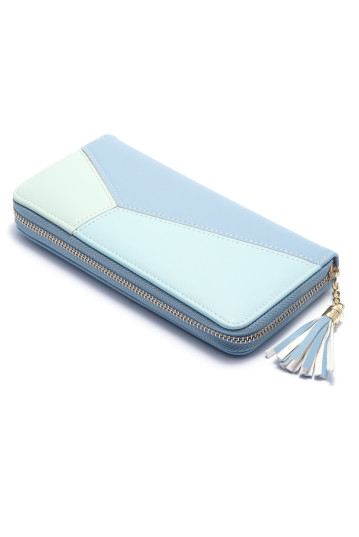 Кошелек женский Welfare Y-1008 blue