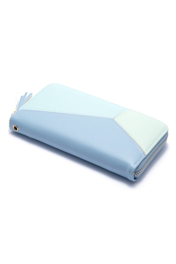 Кошелек женский Welfare Y-1008 blue