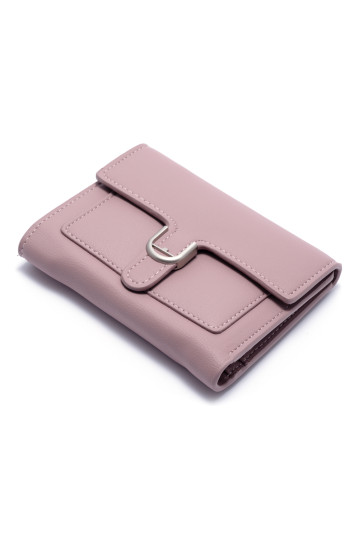 Кошелек женский Welfare A1009 pink